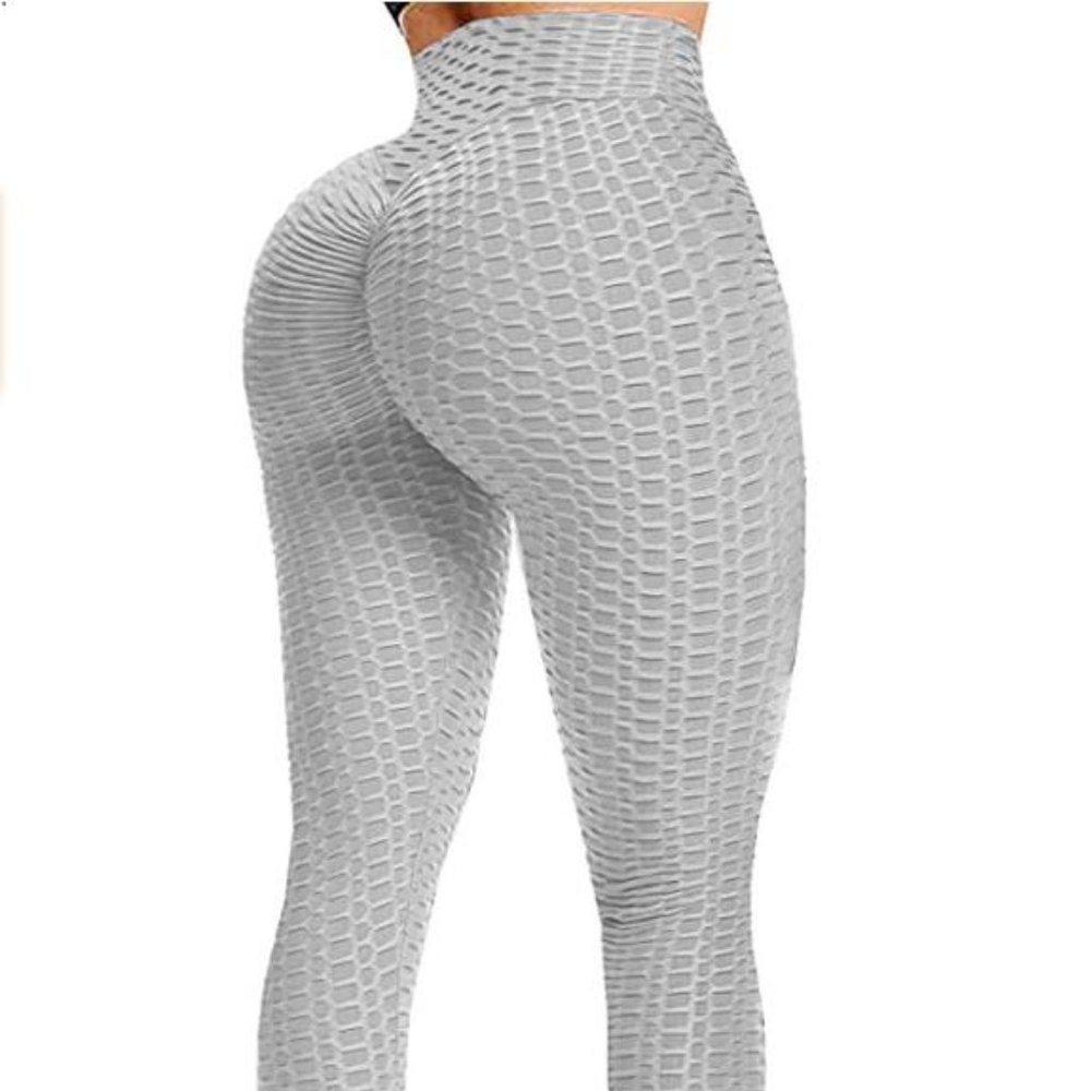 Scrunch Booty Yoga Workout Butt Lifting Leggings